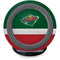NHL Minnesota Wild Jersey Fast Charge Wireless Charging Stand Skin